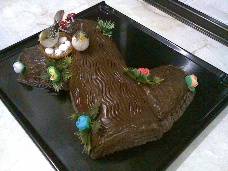 TRONCO DE NAVIDAD.