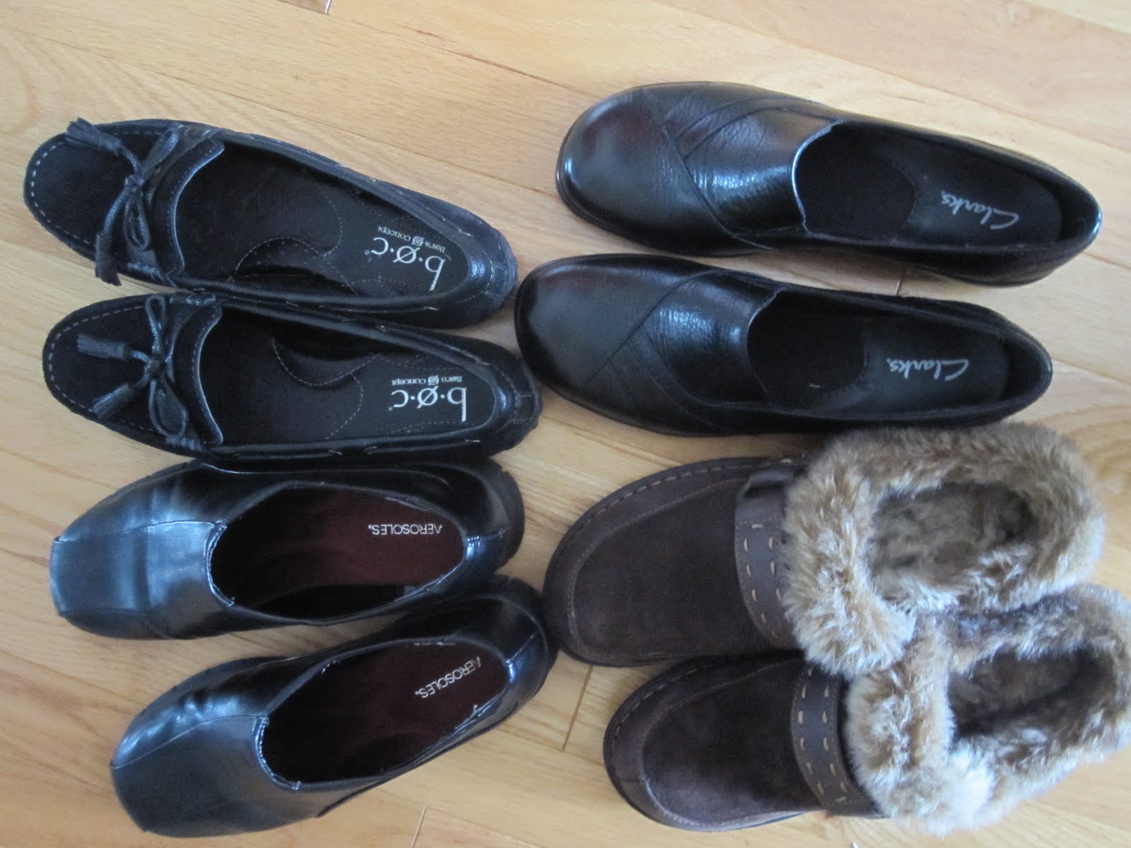 dsw born shoes