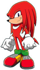 Knuckles The Echidna Knuckles+3