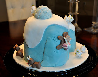 Sweet Couture cakes: Xmas Baking