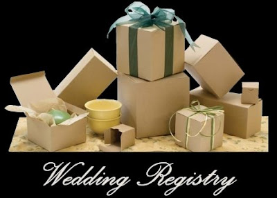 Bridal Gift Registry on Wedding Gift Registry Guide All About Wedding