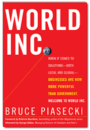 World Inc. by Bruce Piasecki