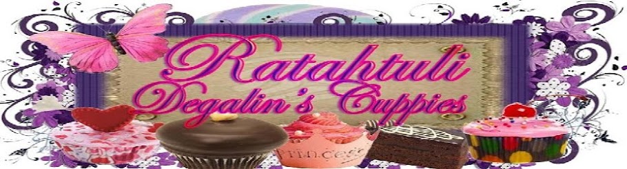 Ratahtuli Degalin's Cuppies