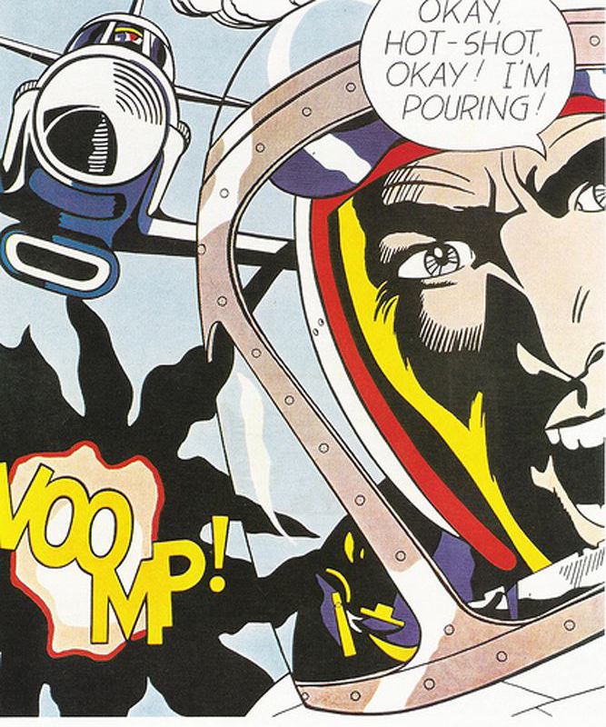 Cubism Roy Lichtenstein