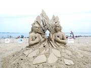 Sand Sculpture