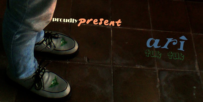 Property of Ari tuk tuk