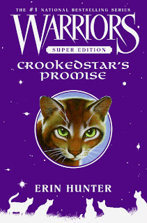Crookedstar's Promise is Coming Out! Crookedstar%2527s+Promise+Cover