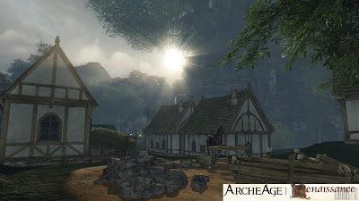 Archeage: Дом, сад, огород