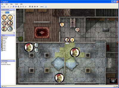 RPG Map Tool