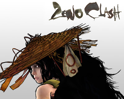 Zeno Clash wallpaper