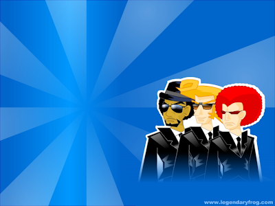 Elite Beat Agents Wallpaper ds