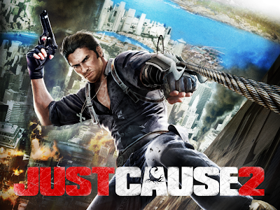 Just Cause 2 wallpaper