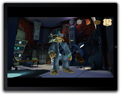 Sam & Max iPad