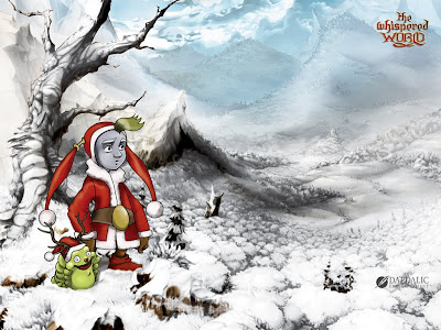 The Whispered World Wallpapers