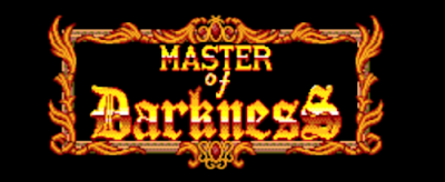 Master of Darkness