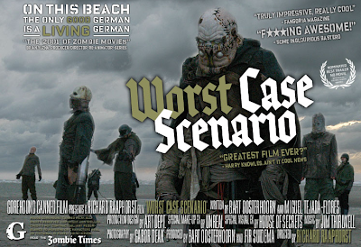 worst case scenario nazi zombies