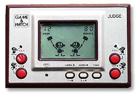 Game and Watch