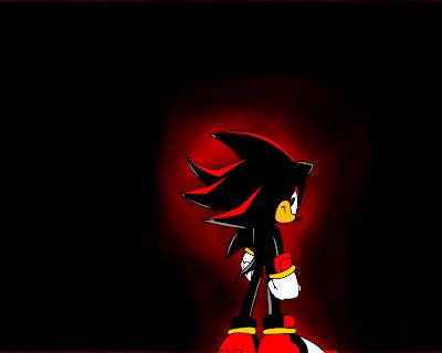Shadow the Hedgehog desktop Wallpaper