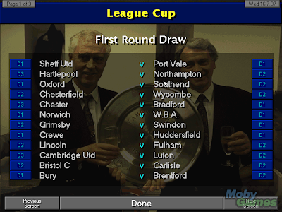 Championship Manager 97/98