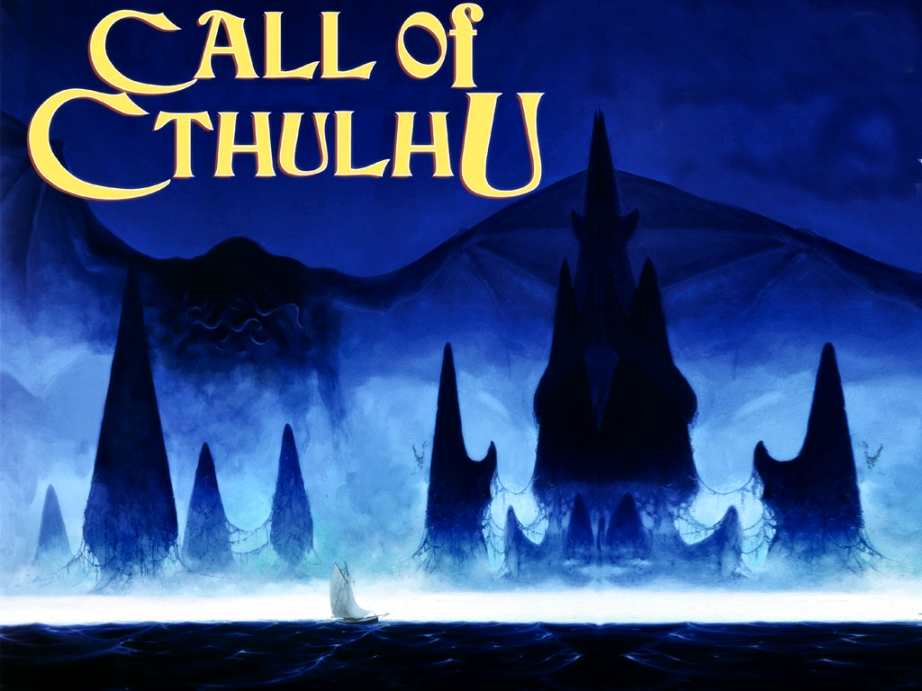 Call of Cthulhu is a Call Of Cthulhu. Call of Cthulhu is a