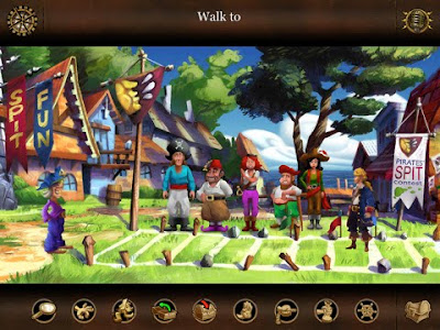 Monkey Island 2: Special Edition iPad