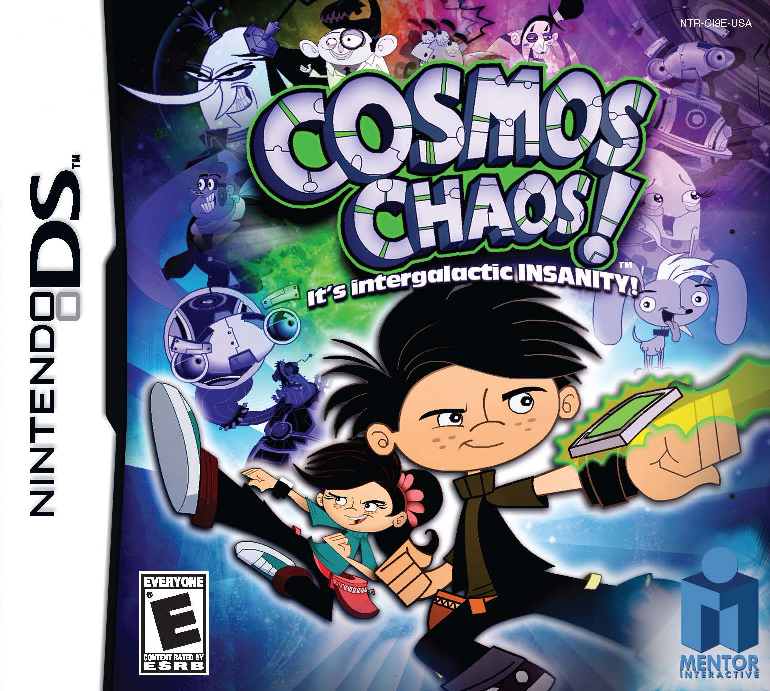 DS GAMING ds gaming: