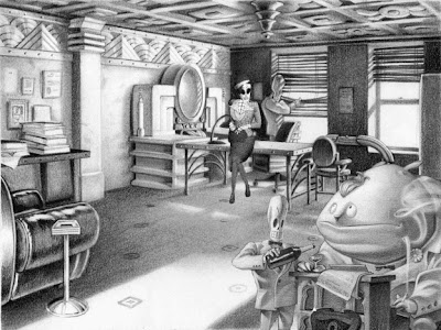 Grim Fandango Wallpaper