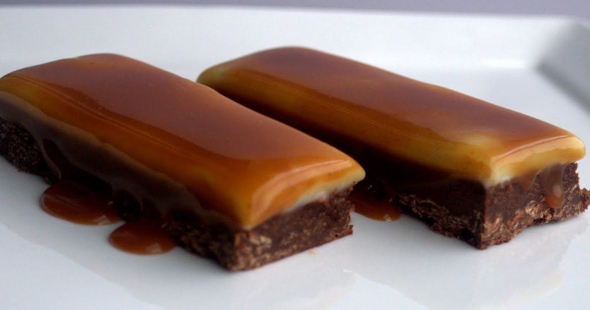 a spoonful of sugah Salted Caramel Valrhona Chocolate Bar