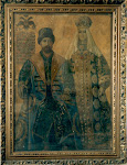 CZAR NICHOLAS II AND ALEXANDRA