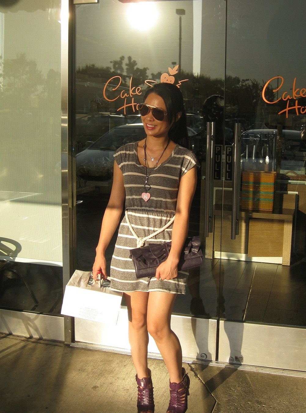 According To Kimberly... // An Orange County Life + Style Blog Cake