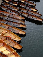 wooden boat hook