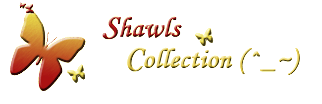 ShAwLs CoLLecTiOn (^_~)