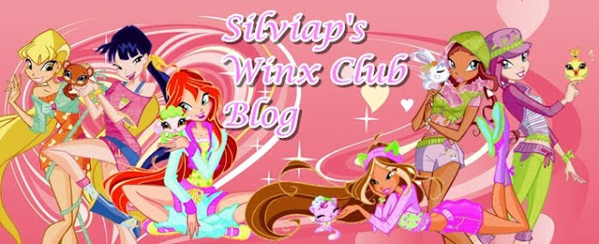 Silviap's Winx Club Blog