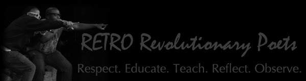 RETRO Revolutionary Poets