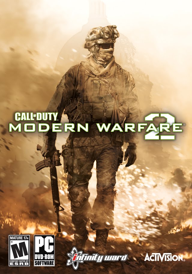 call of duty modern warfare 4 ds. call of duty modern warfare 4