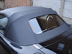 capota vinil c/ vidro aquecido 550€