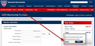 Usta coupon code