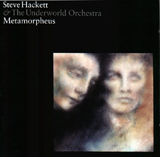 Steve Hackett - Metamorpheus