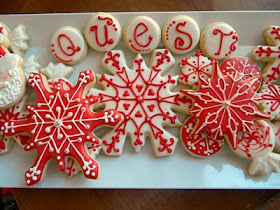 Apple christmas decorations ornaments tree foam styrofoam ball 6pcs festival holiday Occasional Cookies: Red and White Christmas Cookies