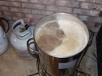 Brining to a boil