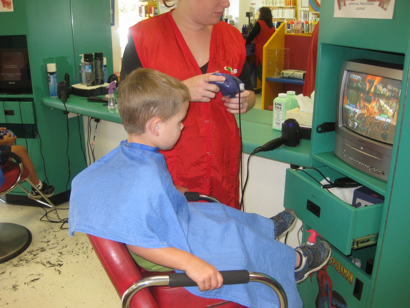 Jd Hair