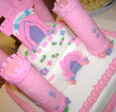 TORTA PARA PRINCESAS – Ganache Pastelería