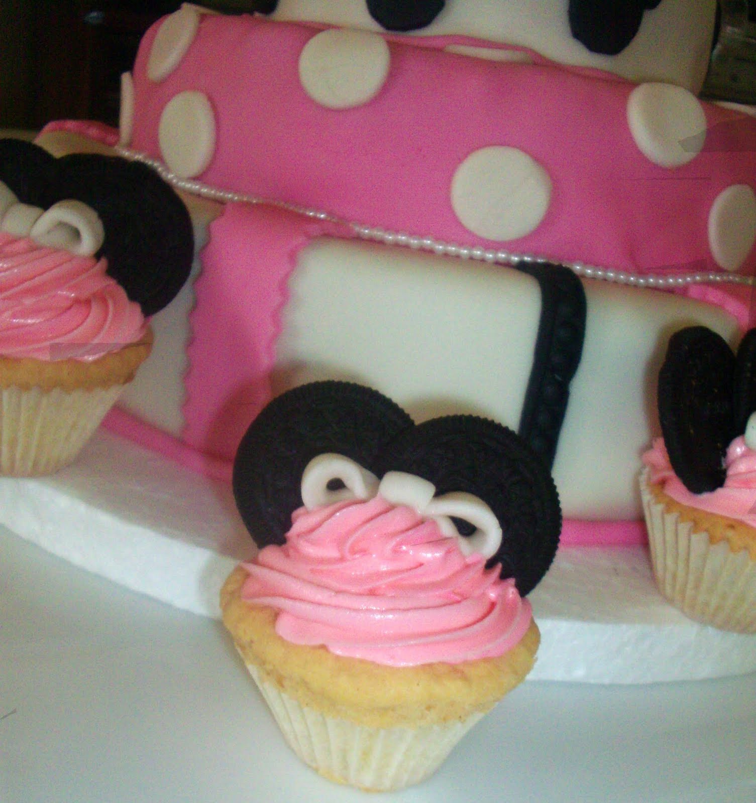 Cunpleaños Minnie Mouse