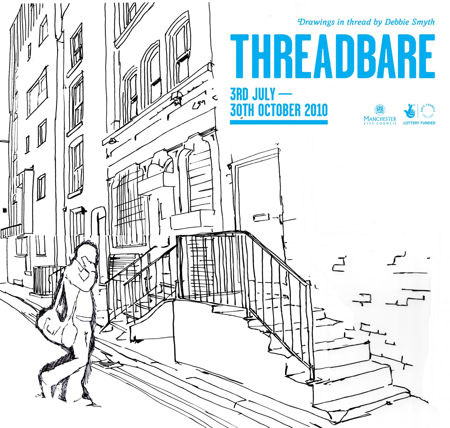 Threadbare - Debbie Smyth at MCAD