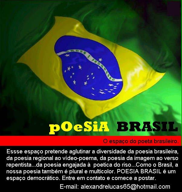 Poesia Brasil
