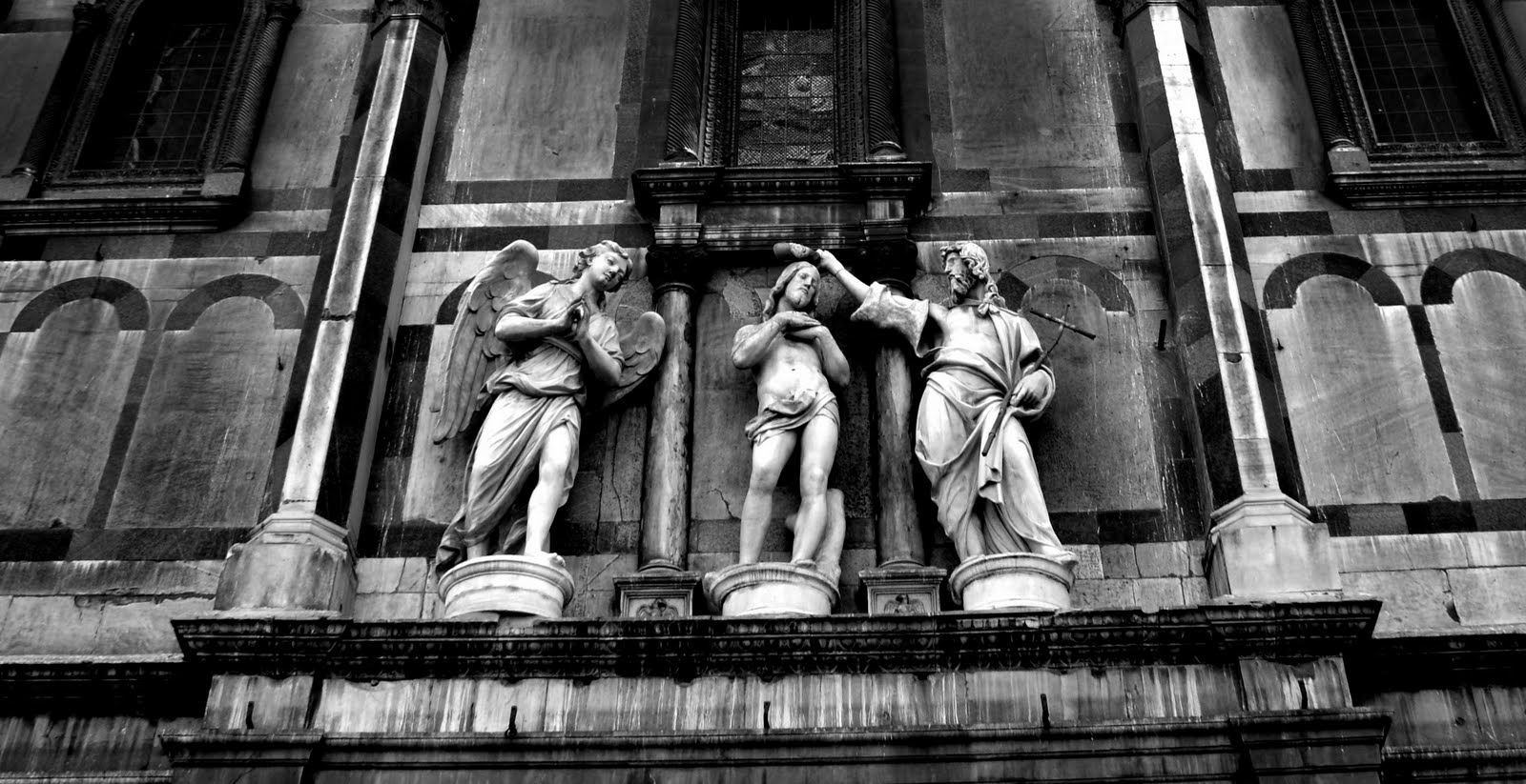 Cristal De Mi Vida Florence Baptistery