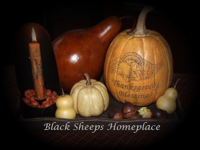 Black Sheep Prims Homeplace