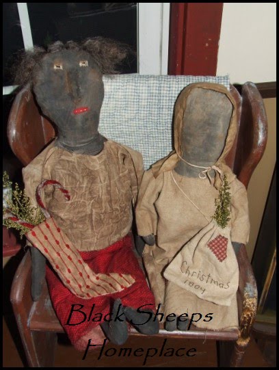Black Sheep Prims Homeplace