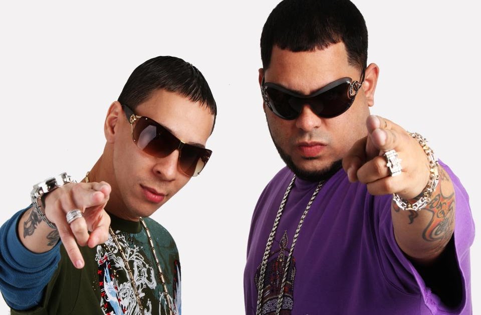 Sopotocientas fotos Baby Rasta y Gringo