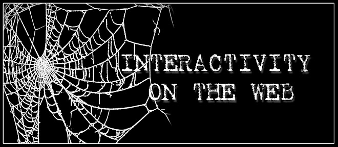 Interactivity on The Web: Jancy Tan